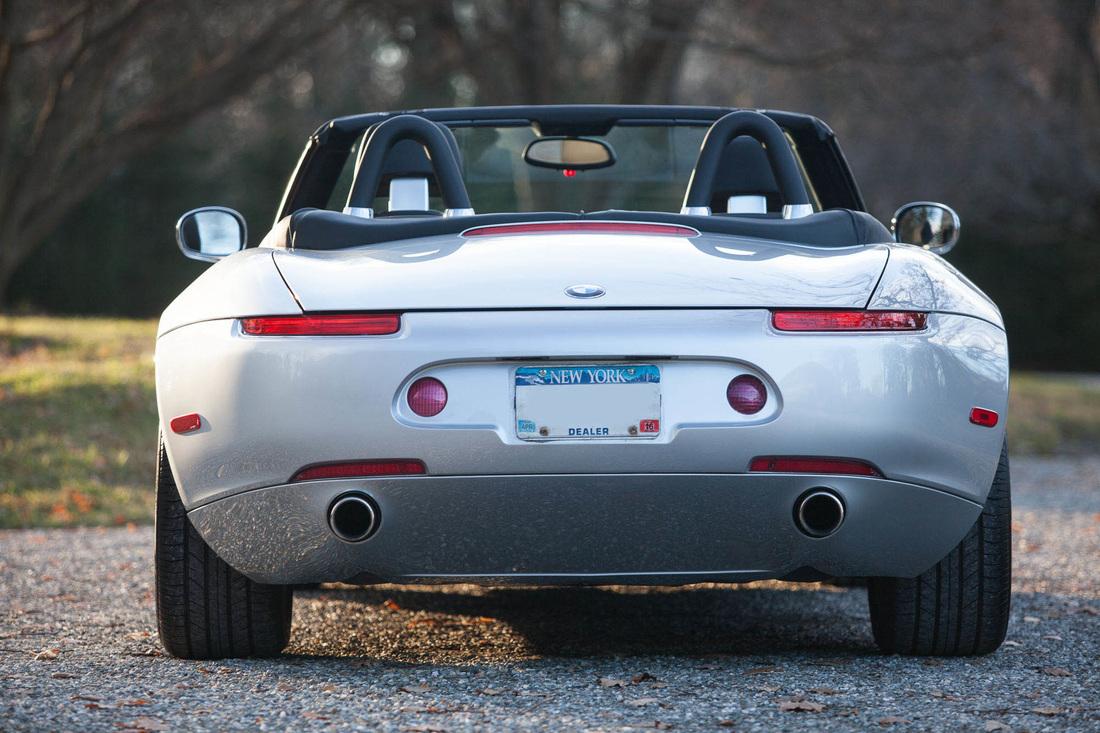Used 2001 BMW Z8 Roadster For Sale (Sold) | Motor Classic